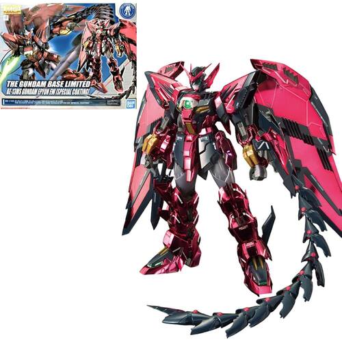 【日本直邮】MG1/100高达基础限定艾比安高达模型EW【特别涂层】 - 图0