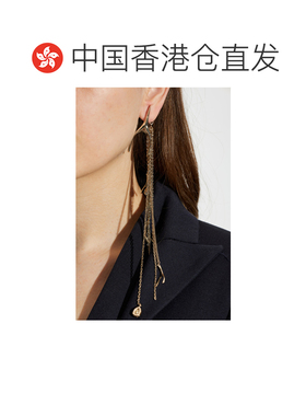 ALEXANDER MCQUEEN 女士耳饰 866148J16GS1953 CO 【付后1h可退】