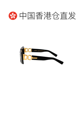 1h可退 香港直邮Balmain 巴尔曼 女士 BLK 醋纤太阳眼镜 BPS53145