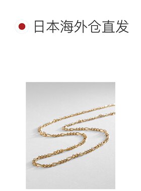1h可退 日本直邮COCOSHNIK 女士 Figaro项链 76731241999909