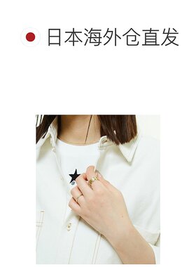 1h可退 CONVERSE TOKYO ETERNITY STAR戒指