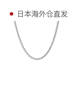 日本直邮Tom Wood 男女通用项链 Ada 纤细链条 101425 - 配饰