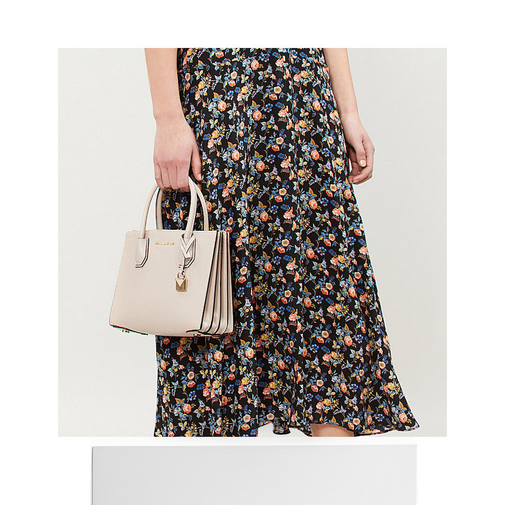 天猫国际海外仓直购香港直邮MICHAEL KORS迈克高仕MK女包 MERCER风琴款手提包3