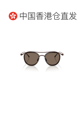 香港直邮GIORGIO ARMANI 男士太阳镜 AR6179T343073 CO 棕色
