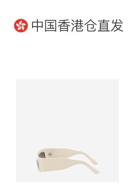 香港直邮BALENCIAGA 女士眼镜 773507T00399210 AW2024 白色