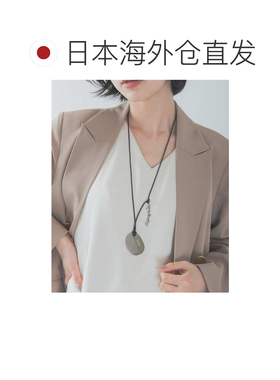 1h可退 日本直邮heyep 女士 联名ROSSO迷你梳子造型项链 CR264102