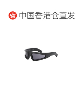 香港直邮RICK OWENS 男士太阳镜 RG0000012GBLKB0909配饰