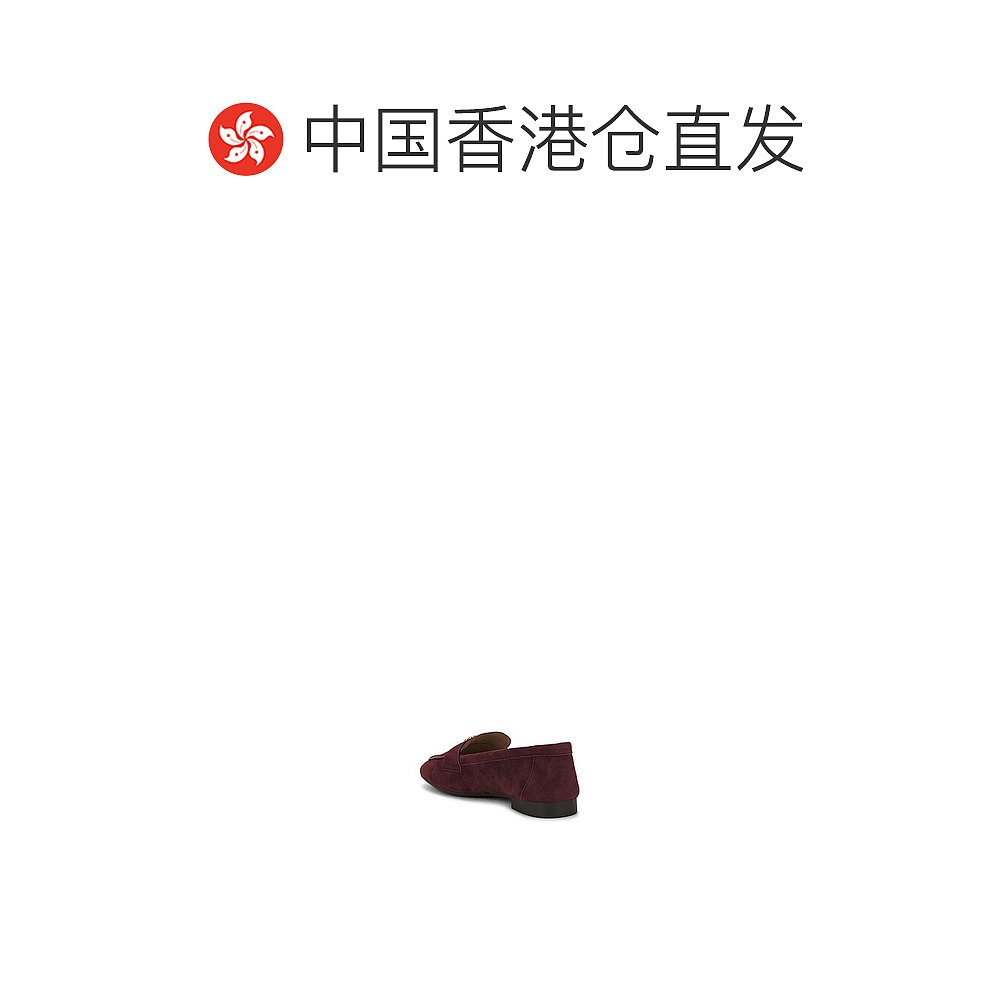 1h可退 香港直邮潮奢 Coach 蔻驰 女士 C 雕刻便鞋 CCC82 red红色 - 图1