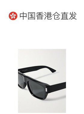 1h可退 香港直邮潮奢 Saint Laurent 圣罗兰 男士 Recycled-Aceta