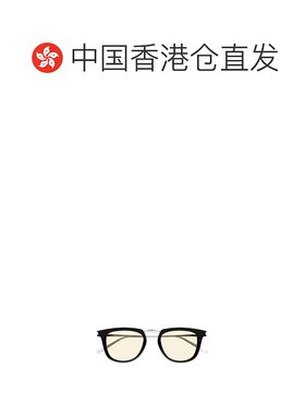 香港直邮Saint Laurent 徽标太阳镜 SL753