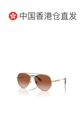 1h可退 香港直邮潮奢 Burberry 巴宝莉 女士 -sunglasses 太阳镜