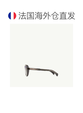 自营欧洲直邮Moncler/盟可睐 Cirsee 飞行员太阳镜女款眼镜