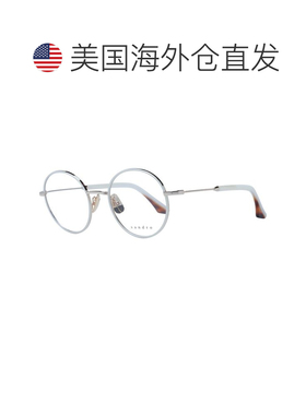 自营Sandro Stainless Steel Glasses Women's (Frames) - white