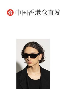 香港直邮BALMAIN 男士眼镜 BPS175A5400 SS2025 灰色 矩形太阳镜