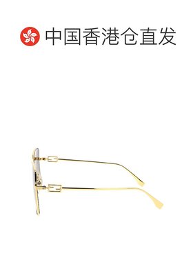 香港直邮FENDI 女士太阳镜 FE40013U31Z CO 花色 FENDI Sunglasse