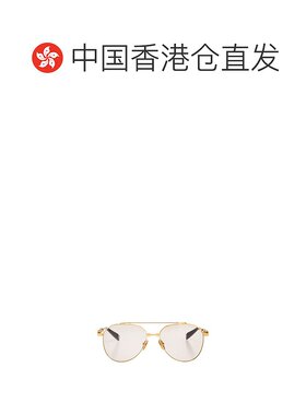 香港直邮BALMAIN 男士眼镜 BPS186A5700 SS2026 白色 全框太阳镜