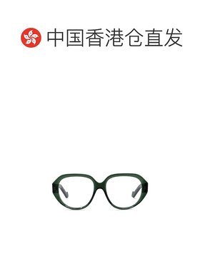 香港直邮LOEWE 女士眼镜 Lw50104I098 AW2025 罗意威绿色