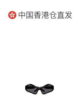 【99新未使用】香港直邮Balenciaga 几何镜框太阳镜 BB0314S