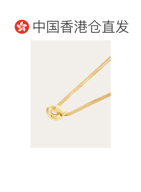 香港直邮SALVATORE FERRAGAMO 女士项链 7607057704支付后1h可退