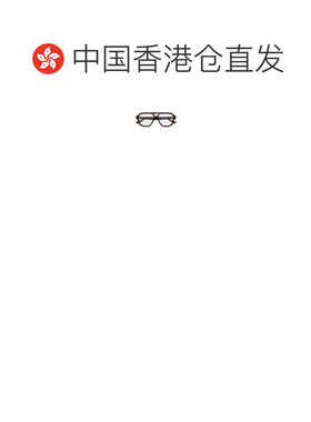 香港直邮GUCCI 男士眼镜 35942660 SS2026 棕色 飞行员框光学眼镜