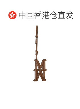 1h可退 香港直邮MAX MARA 女士项链 2614721011600082 SS2026 咖