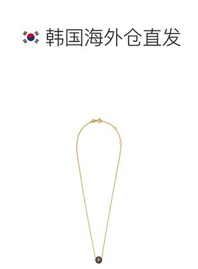 1h可退 韩国直邮toryburch 女士 项链吊坠