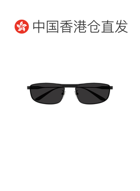 1h可退 香港直邮Balenciaga 巴黎世家 女士 眼鏡矩形框太陽眼鏡 B