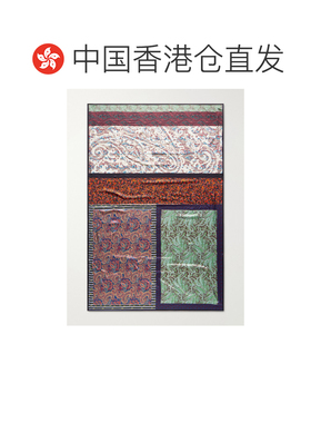 香港直邮DriesVanNoten德赖斯 范诺顿男士围巾 【付后1h可退】