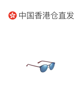 1h可退 香港直邮GUCCI 女士眼镜 GG2263YH3 AW2021 蓝色 徽标细节