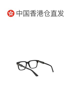 1h可退 香港直邮潮奢 Gucci 古驰 男士 徽标平光镜 GG1265O