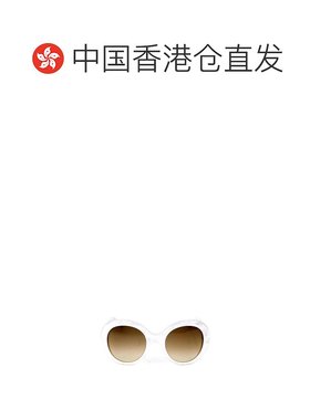 香港直邮GUCCI 女士眼镜 GG3815AUA SS2023 白色古驰