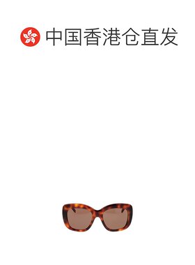 香港直邮GIVENCHY 女士眼镜 GV40127I53E SS2026 棕色 全框太阳镜