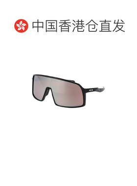 香港直邮OAKLEY 女士太阳镜 0OO9406940620 SS2026 黑色 SUTRO