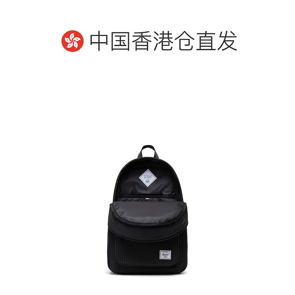 香港直邮潮奢 Herschel Supply Co. 女士 Settlement Backpack 双 - 图1