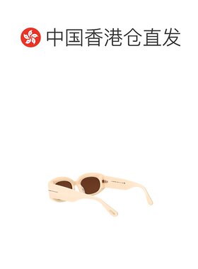 香港直邮Tom Ford 椭圆太阳镜 FT1187S25E配饰