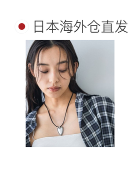 1h可退 日本直邮JEANASIS 女士 复古风短项链 1056980吊坠