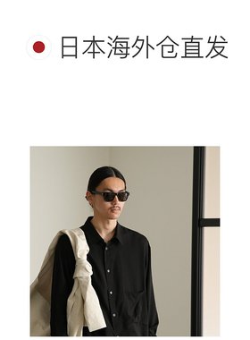 日本直邮SAINT LAURENT 太阳镜 SL 564 男士女士惠灵顿风格全框水
