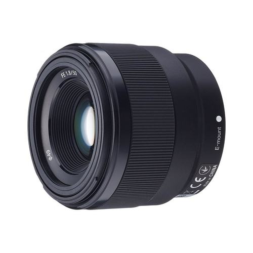 【日本直邮】Sony索尼数码单镜头相机αE卡口镜头SEL50F18F - 图0