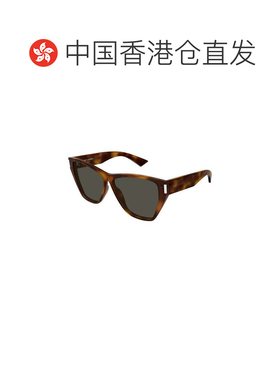 香港直邮SAINT LAURENT 女士眼镜 SL927002 AW202【付后1h可退】