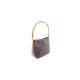 1 hour refundable Japanese direct mail second-hand LV Louis Vuitton women's bag B level 9 new LoopingMM celebrity bag coating/