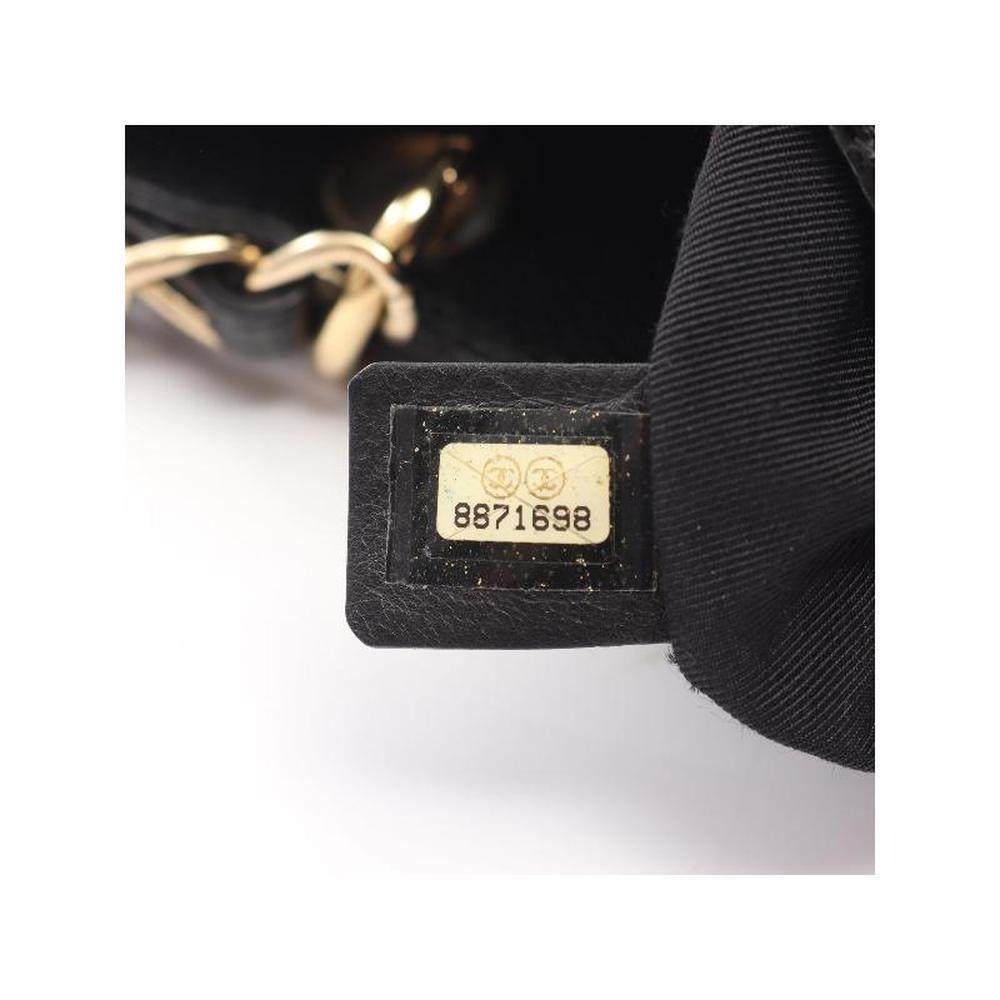 日本直邮中古Chanel香奈儿女包A级95新tote bag托特包鱼子酱牛皮,淘宝优惠券,粉丝福利购,淘宝优惠卷