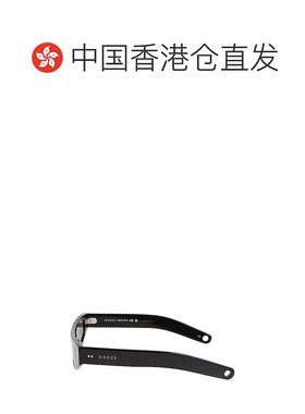 香港直邮GUCCI 女士眼镜 769797J07401012 SS2024古驰黑色
