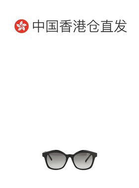 香港直邮LOEWE 女士太阳镜 LW40079U5501B AW2025 黑色 