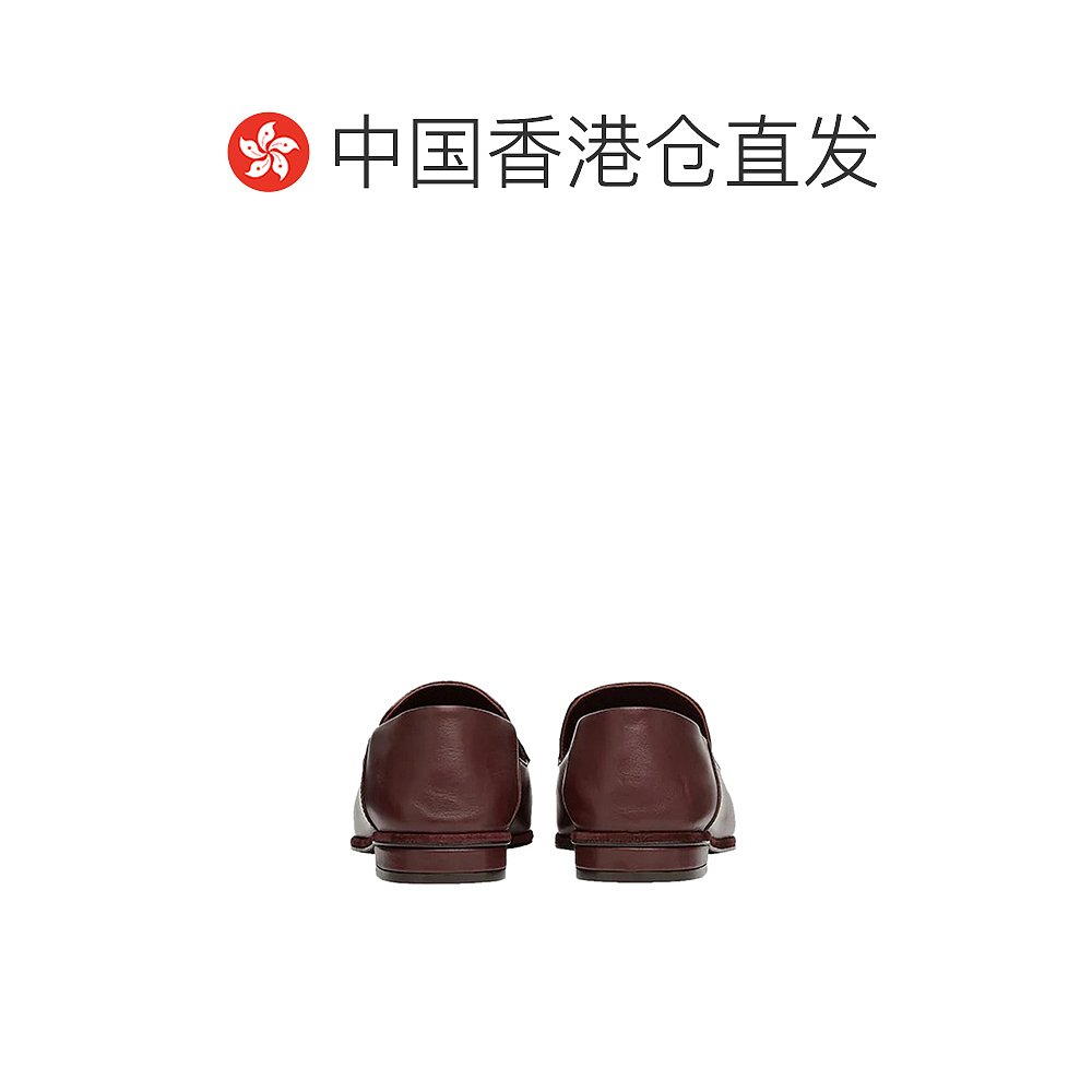 香港直邮SALVATORE FERRAGAMO 女士乐福鞋 01-R420-733044 - 图1