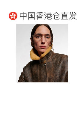 香港直邮Fendi 芬迪 女士 graphy 飞行员眼镜 metal金属色 舒适时