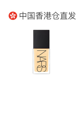 香港直邮NARS/纳斯方瓶粉底液轻透持妆30ml正品