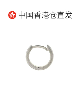 Gucci Gucci Signature 环形耳环 A00A5XJ8400 【付后1h可退】
