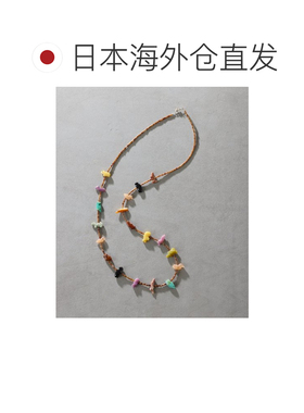日本直邮ear PAPILLONNER 女士 天然石星月图腾长【付后1h可退】