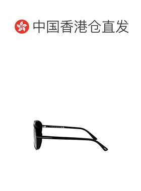 1h可退 香港直邮TOM FORD 男士太阳镜 FT1208N01A SS2025 黑色 GU