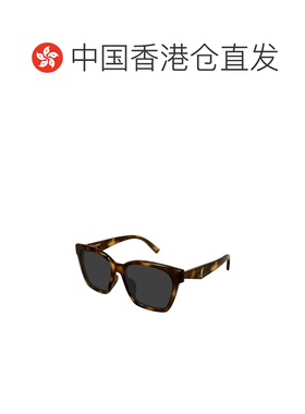 香港直邮SAINT LAURENT 女士眼镜 SLM171F003 SS2026 花色 全框太